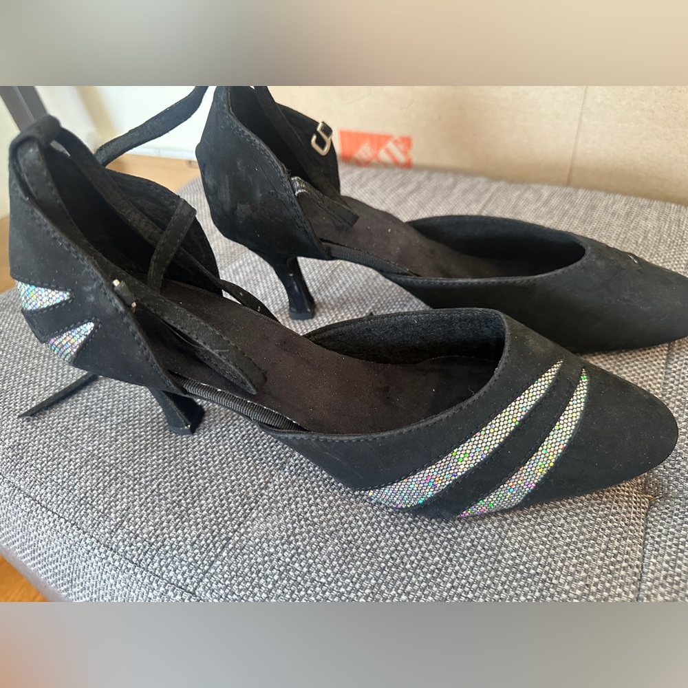 Latin Dance Shoes